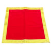 Red Velvet Asan for Sacred Statues (Sacred Cloth)